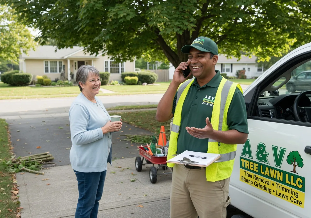 Tree Service Randleman, NC FAQs